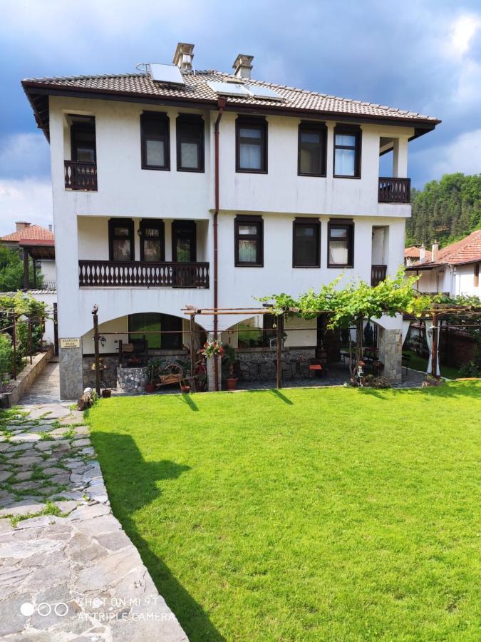 Андреева Къща Zlatograd Exterior foto