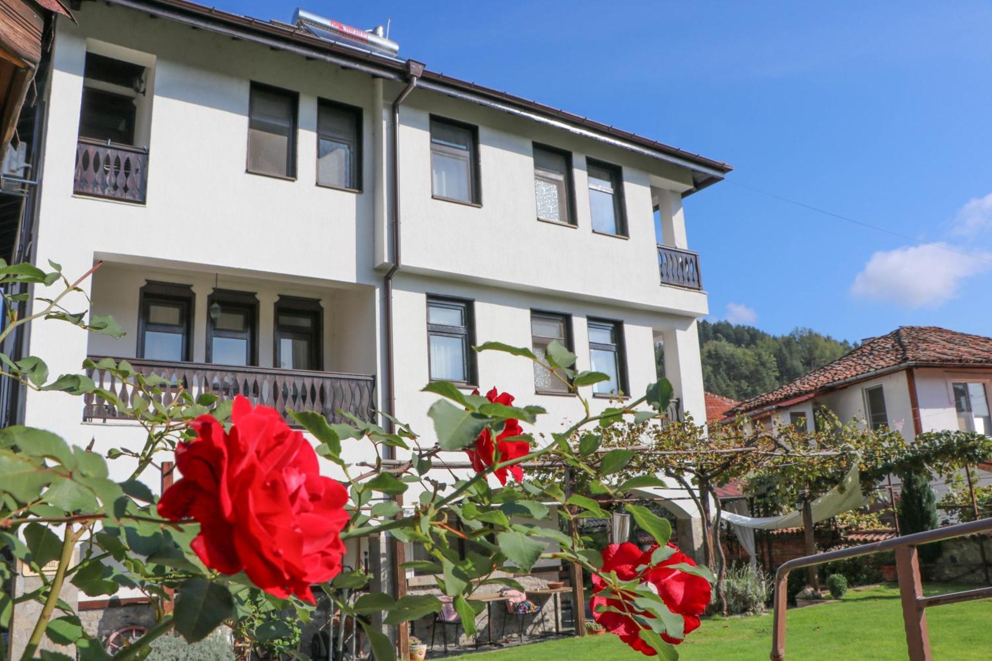 Андреева Къща Zlatograd Exterior foto